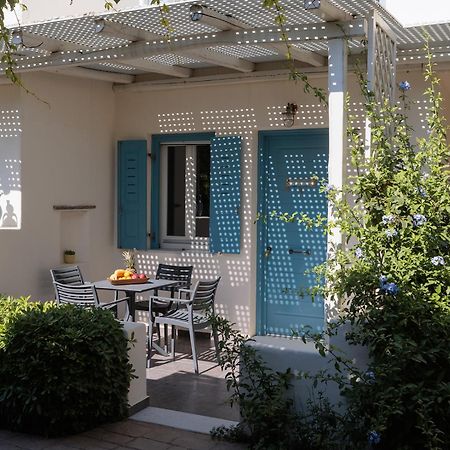 9 Muses Naxos Beach Hotel Kastraki  Exterior photo