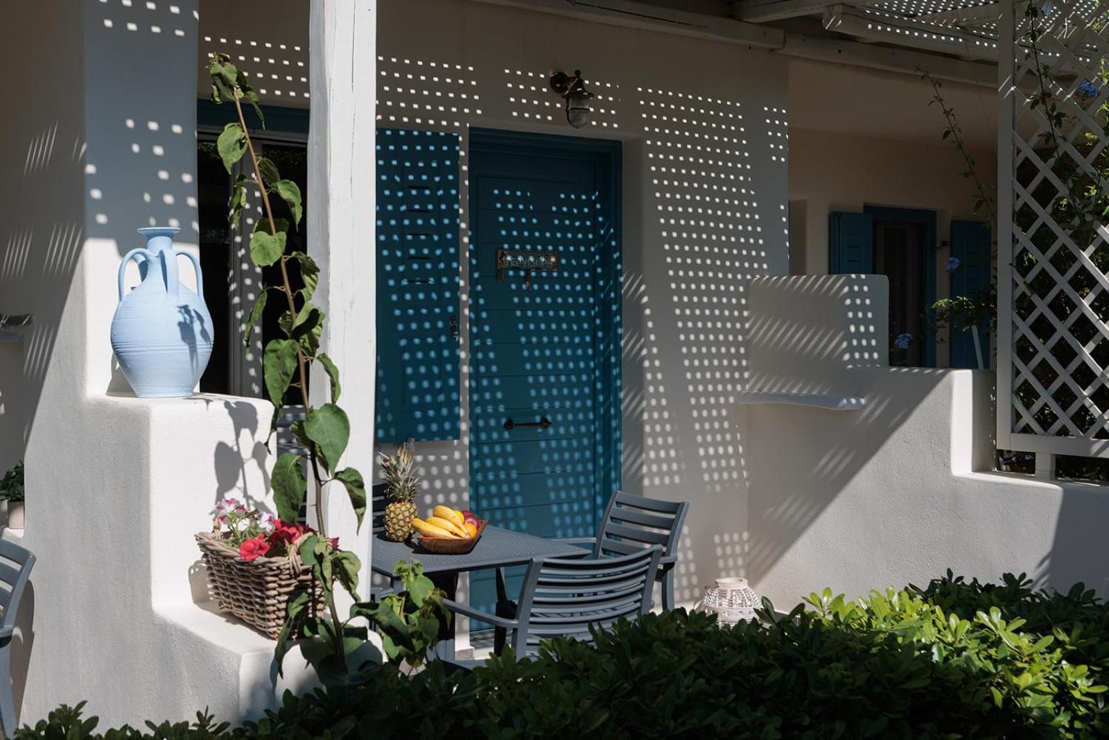 9 Muses Naxos Beach Hotel Kastraki  Exterior photo