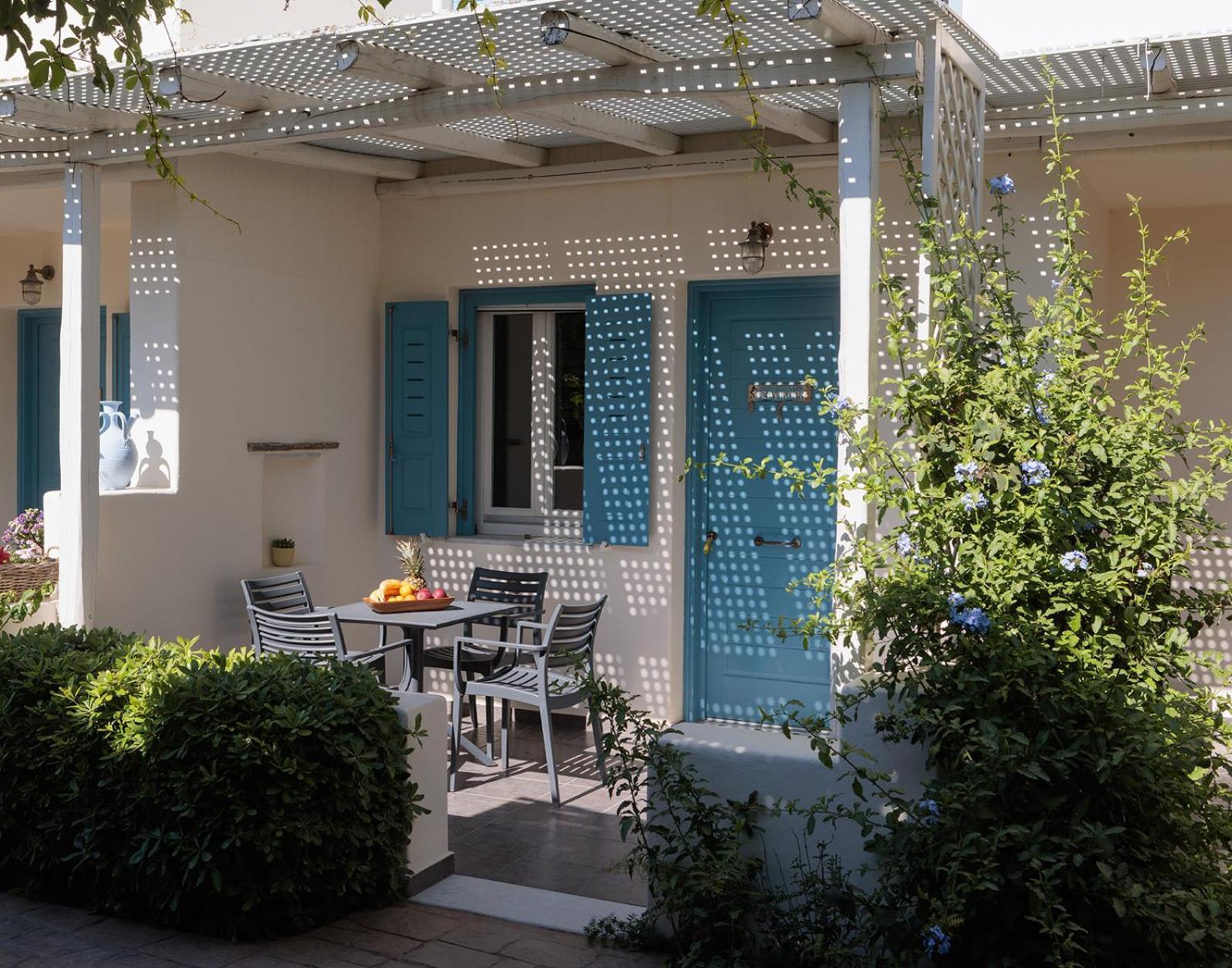 9 Muses Naxos Beach Hotel Kastraki  Exterior photo