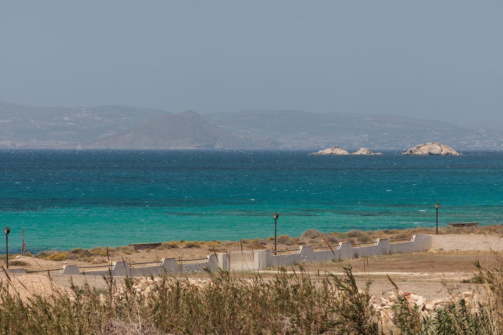 9 Muses Naxos Beach Hotel Kastraki  Exterior photo